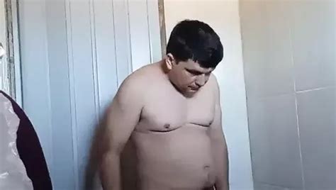 Jerking Off Lying Down Gay Facesitting Handjob Porn Feat Claudiop