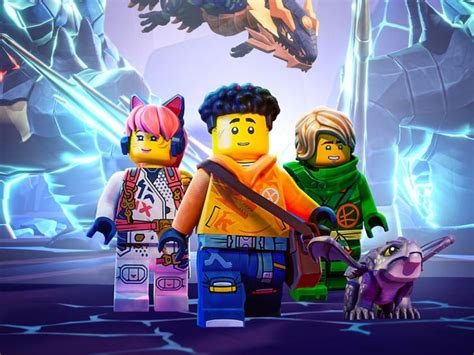 LEGO Ninjago: Dragons Rising on Netflix: Release date, air time, what to expect, and more details