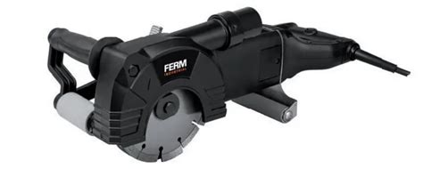 FERM WCM1001P Wall Chaser Instruction Manual