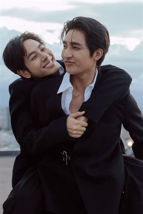 Pin By HwaYeon On EarthMix Cute Gay Couples Gmmtv Actors Actors