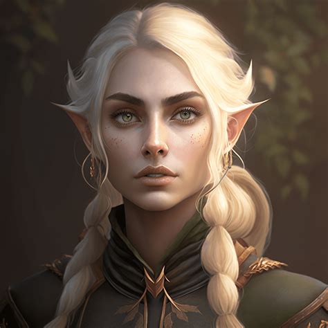 ELF - Creature