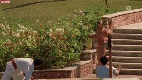 Naked Miriam Morgenstern In Das Traumhotel