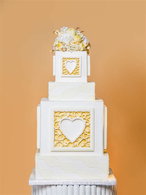 Cakes by Tosan Launches New “Ember” Wedding Cake Collection