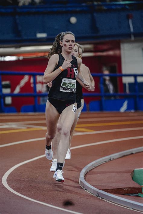 Photos Ivy League Heps Indoor Championships Day Mikeisha