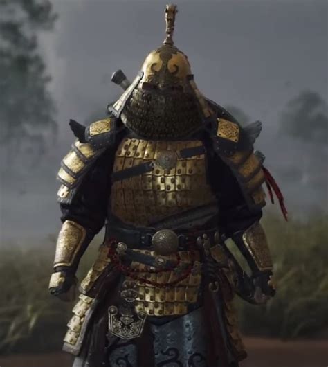 Mongolian Leader Ghost Of Tsushima Wiki Fandom