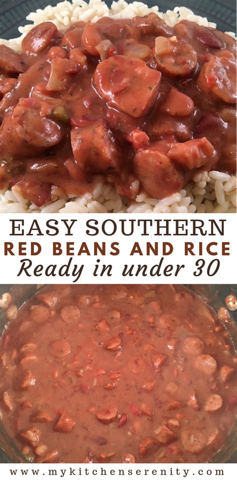 Red Beans And Rice Recipe Easy Artofit