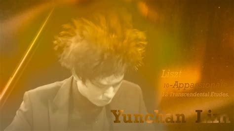 열정 그 자체 Yunchan Lim Liszt Appassionata Transcendental Etudes