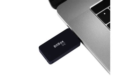 Купить BitBox02 BTC — аппаратный кошелек для хранения криптовалюты по ...