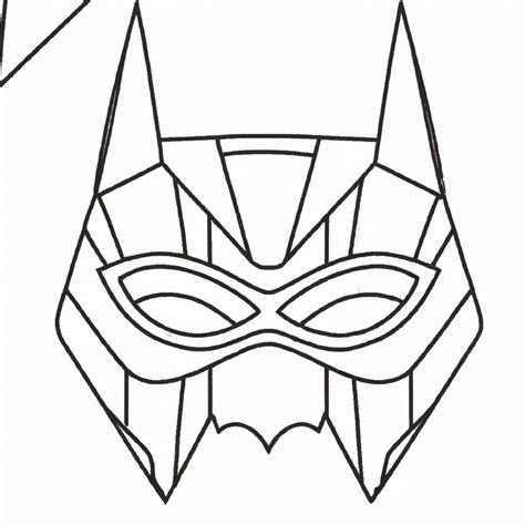 Mascara Do Batman Para Gato - 9