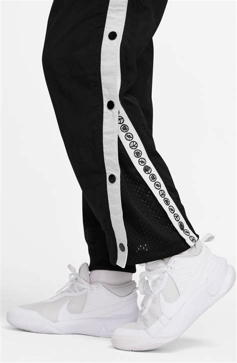 Nike Kids Culture Of Basketball Tearaway Warmup Pants Nordstrom