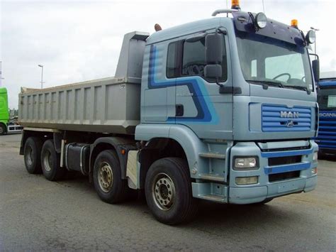 Man Tga 35 480picture 15 Reviews News Specs Buy Car