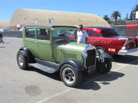 Hot Rods Let S See Some Model A Sedans Page 3 The H A M B