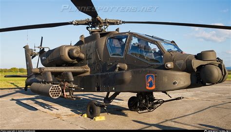 United States Us Army Boeing Ah D Apache Photo By Stefan