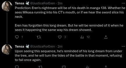 Prediction My Fucking Ass R ANRime