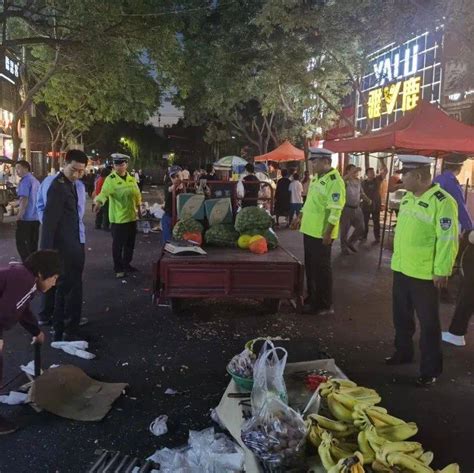 助力创建文明城市，武山公安交警持续发力整治