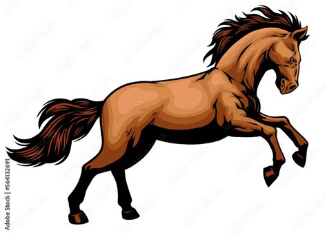 Probiotico Pet Quantas Vezes Ao Dia - Vector Clip Art Running Horses at Alfred Wilford blog