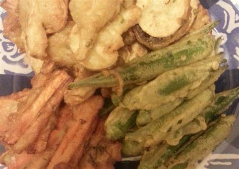 Resep Membuat Tempura