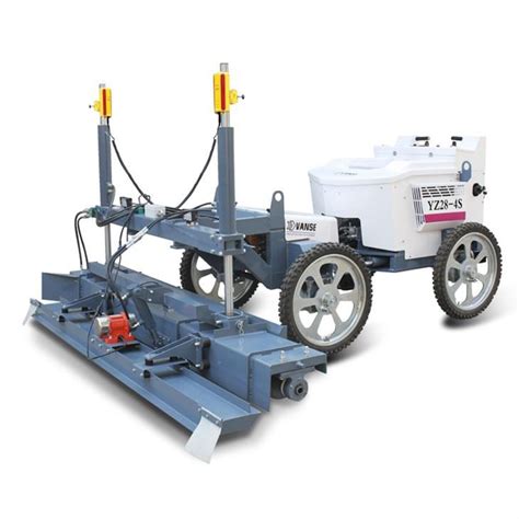 Concrete Laser Leveling Machine Manufacturer Price Vanse Machinery