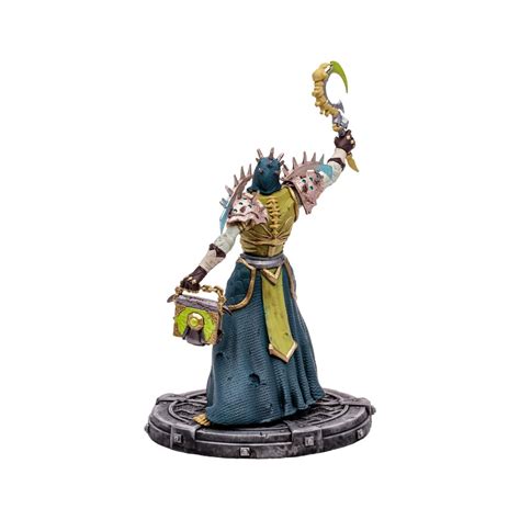 World Of Warcraft Figurine Undead Priest Warlock 15 Cm Figurine