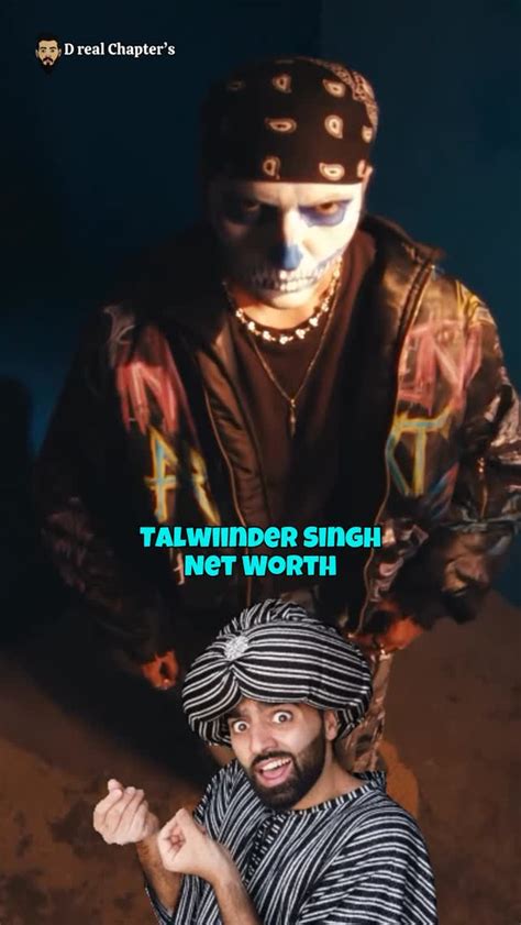talwinder net worth