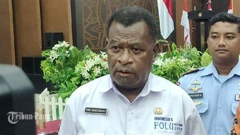 Namanya Muncul Dalam Daftar Bacalon Bupati Jayapura Yang Diusung NasDem