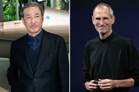 Steve Jobs Turtleneck Designer Issey Miyake Dead At 84