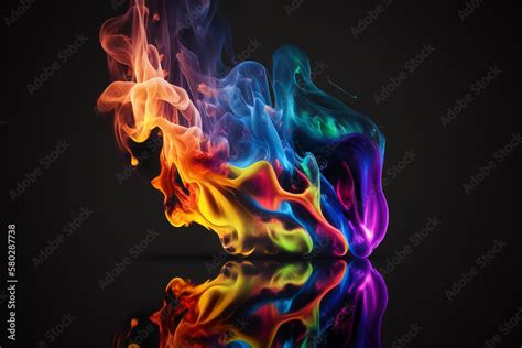 Human Rights Or Diversity Concept LGBT Pride Community Gay Culture Symbol Homosexual Pride