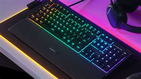 SteelSeries Apex 3 review | GamesRadar+