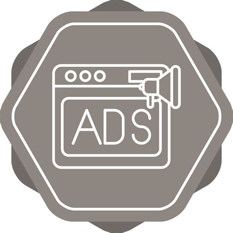 Native Advertising Vector Icon 16226583 Vector Art at Vecteezy
