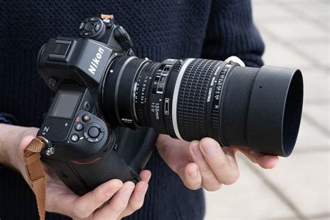 Hands On With New Nikon Ftz Ii Adapter Editionsphotoart