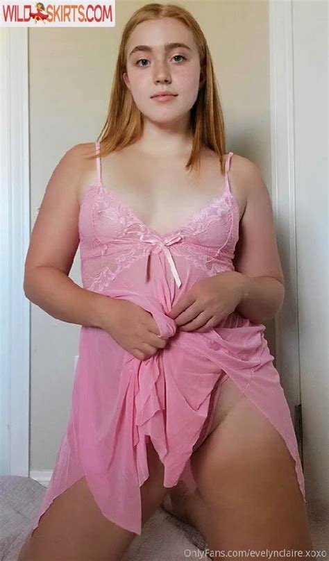 Evelyn Claire Nude Leaked Photos And Videos Wildskirts