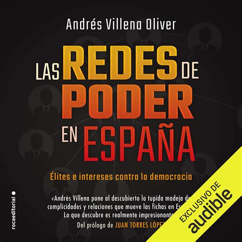 Las redes de poder en España (Narración en Castellano) [Power Networks