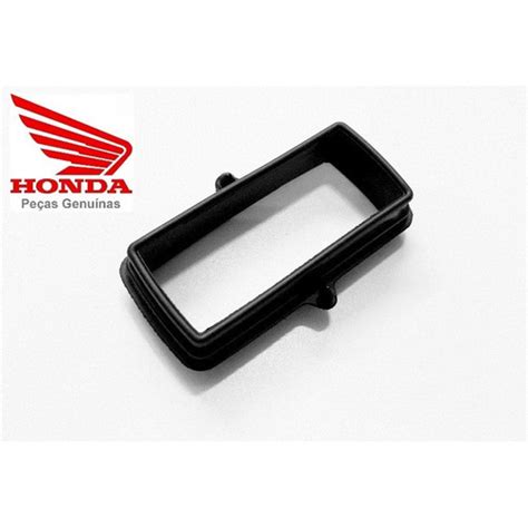 Borracha Duto Entrada Filtro De Ar Moto Crf Crf Original Honda