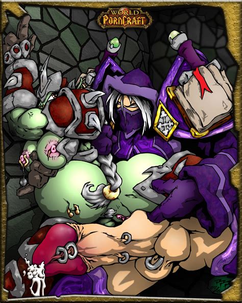 WoW One Cup To Much Nukkia By Popabear Hentai Foundry