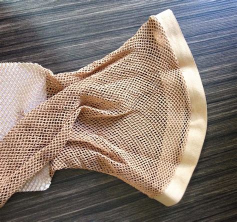 Meia Calça Estilo Beyonce Arrastão Renda Nude R em Mercado Livre