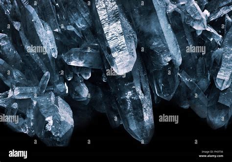 quartz cave Stock Photo - Alamy