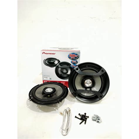 Jual Pioneer TS F1634R Speaker Coaxial Mobil TSF1634R TS F1635 R 2Way