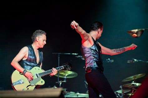 Depeche Mode Add Additional 2023 Tour Dates Including 4th Los Angeles ...