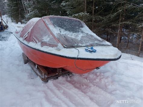 Terhi 425R Moottorivene 1980 Leppävirta Nettivene