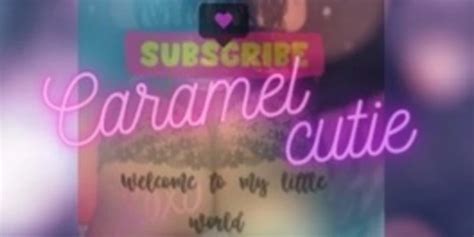 Caramel Cutie OnlyFans Bonnie Bbw Review Leaks Videos Nudes