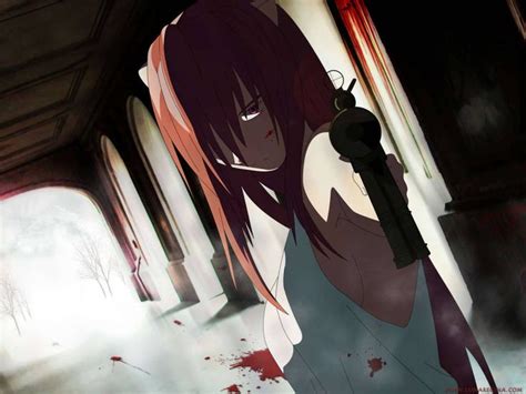 Эльфийская песнь/Elfen Lied | Искусство манга, Принты для плакатов, Аниме