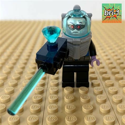 ansaita Regan Arvio lego mr freeze gun lähellä eli pekoni