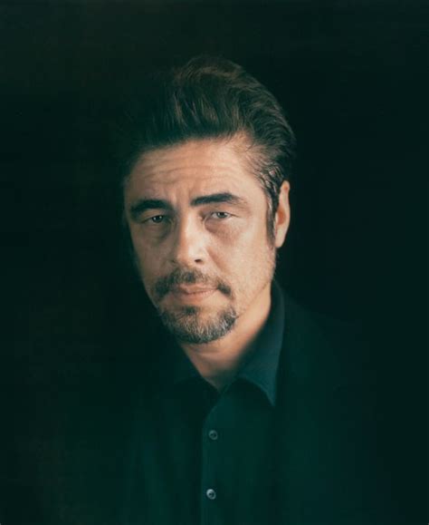 Benicio DEL TORO - Festival de Cannes