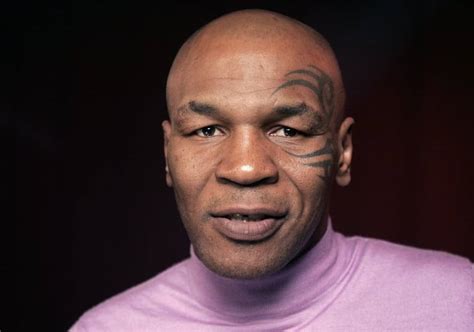 Mike Tyson Bio From Kid Dynamite To Tyson Today Pro Sports Bio