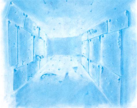 beth dawsons gallery blue render drawings  school project