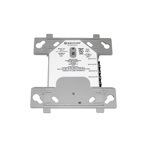 Modulo Aislación ISO X Notifier