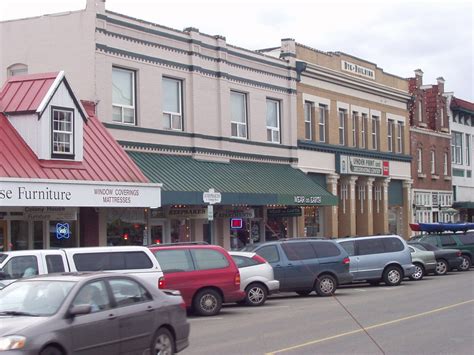 Lynden Wa Downtown Lynden Photo Picture Image Washington At City