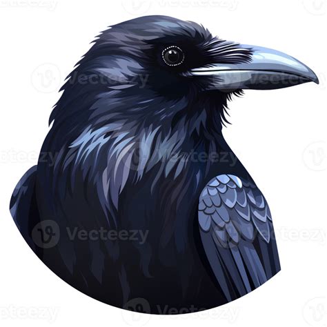 Crow Cartoon Ai Generative 28620979 Png