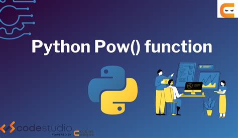 Python Pow Function Coding Ninjas