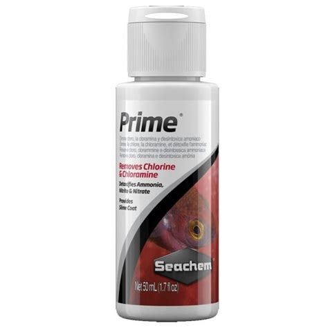 Seachem Prime 50ml Fast Delivery Abyss Aquatics UK